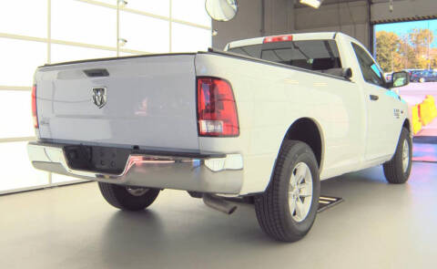 2019 RAM 1500 Classic Tradesman