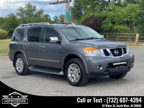 2015 Nissan Armada
