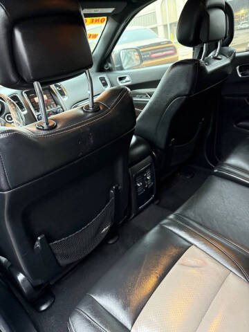 2014 Dodge Durango SXT