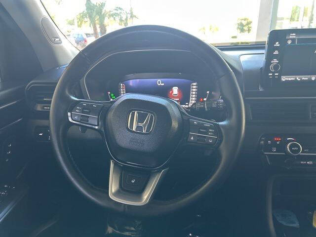 2024 Honda Pilot Elite
