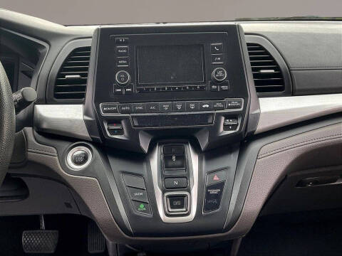 2018 Honda Odyssey LX
