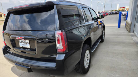 2020 GMC Yukon SLT