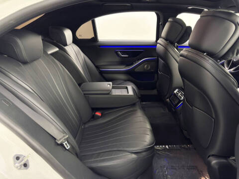 2022 Mercedes-Benz S-Class S 500 4MATIC