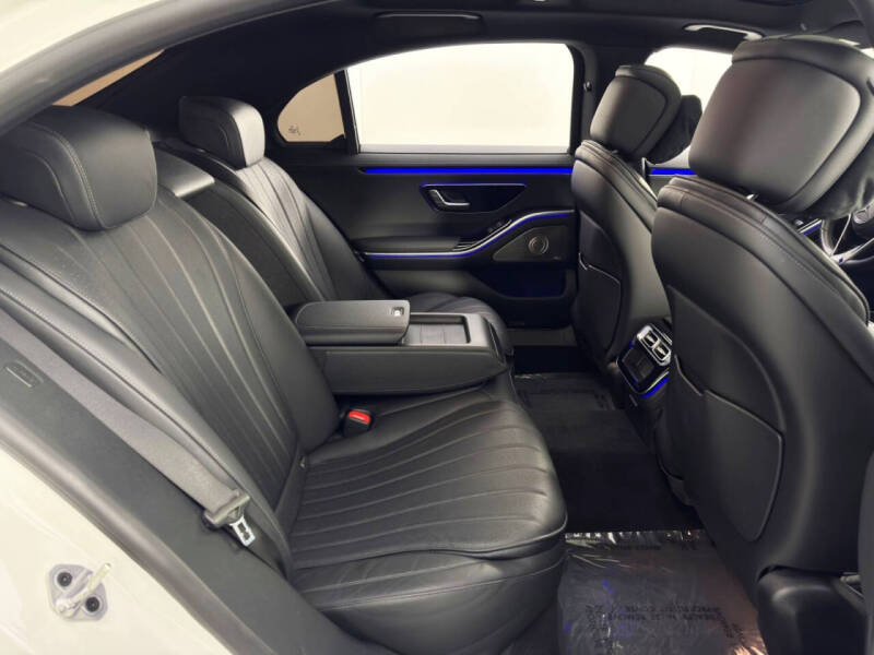 2022 Mercedes-Benz S-Class S 500 4MATIC