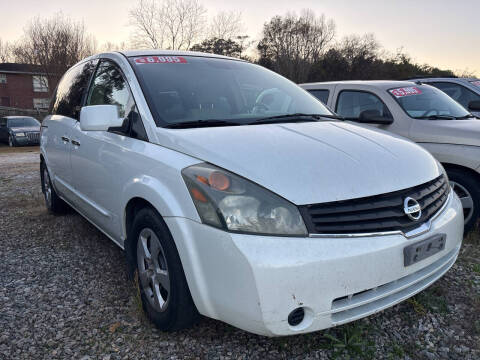 2007 Nissan Quest