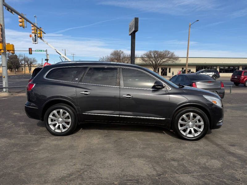 2016 Buick Enclave Premium
