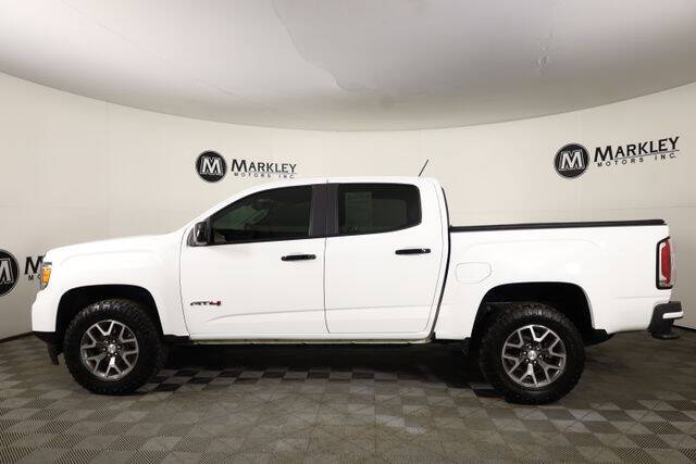 2022 GMC Canyon