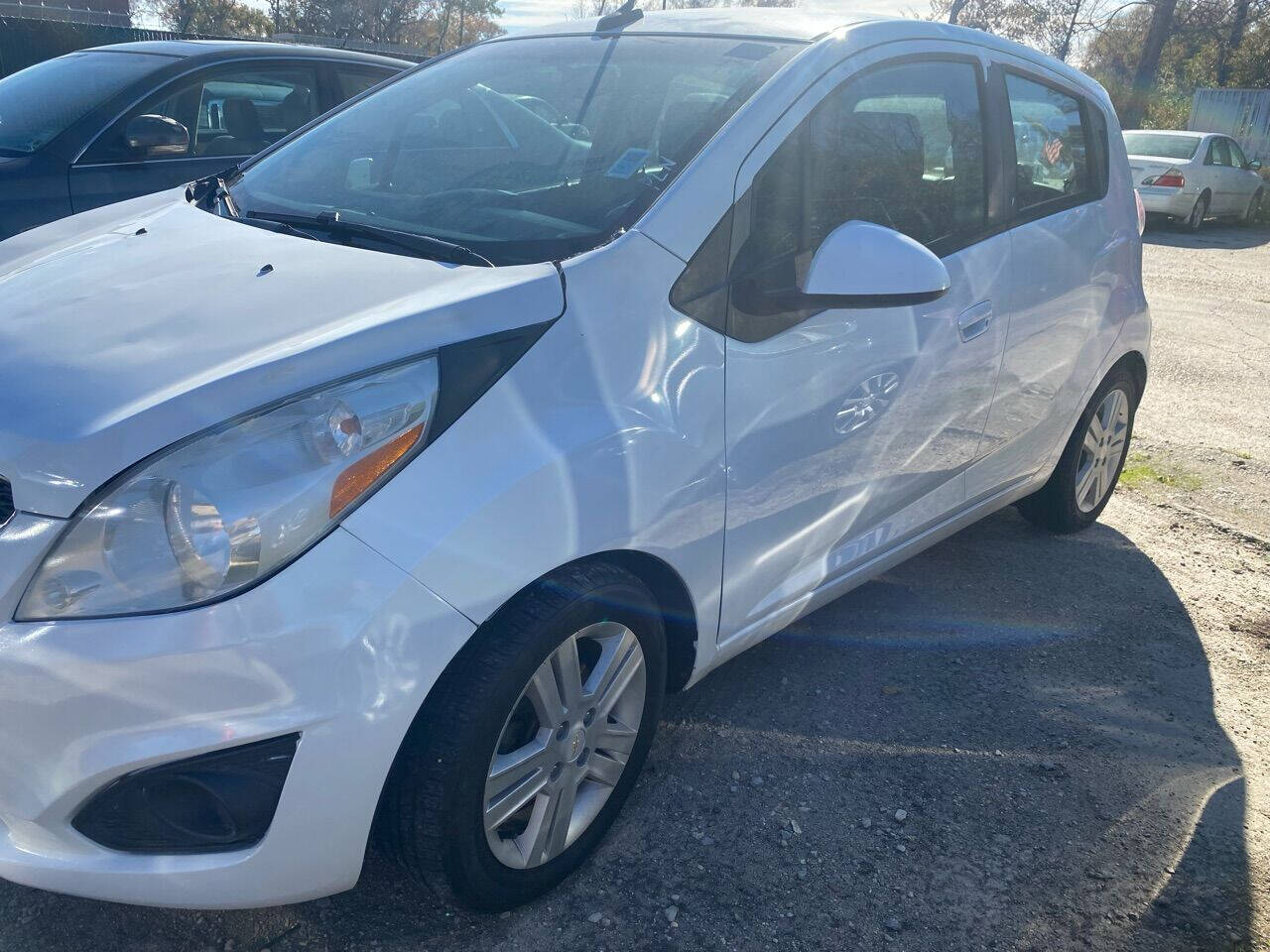 2014 Chevrolet Spark For Sale In Zachary, LA