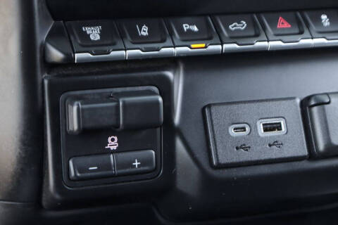 2022 GMC Sierra 2500HD