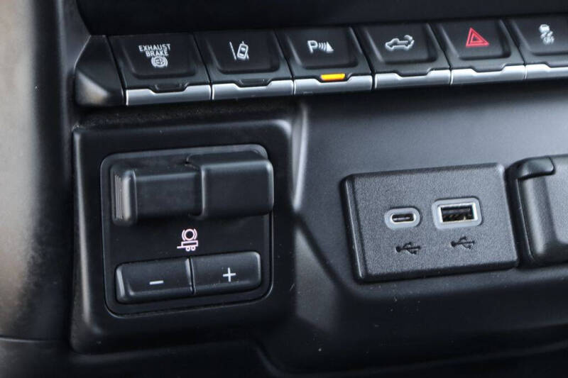 2022 GMC Sierra 2500HD