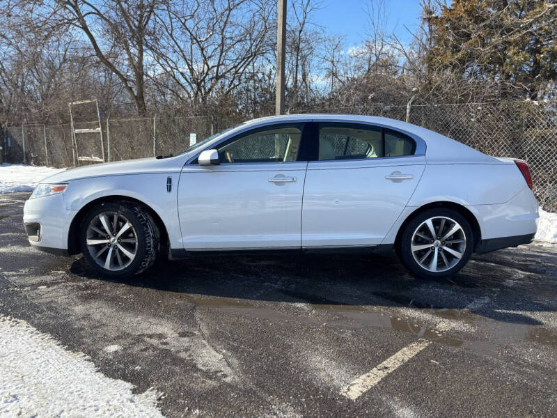 2010 Lincoln MKS