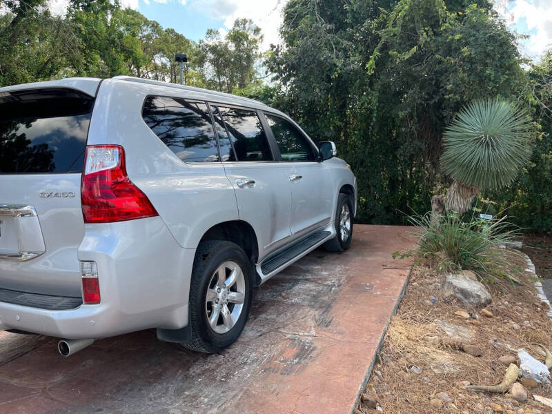 2011 Lexus GX 460