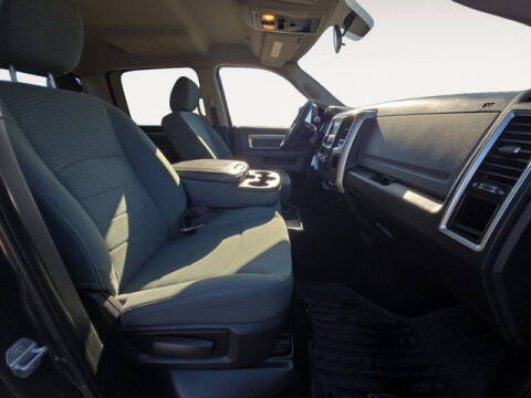 2017 RAM 2500 SLT