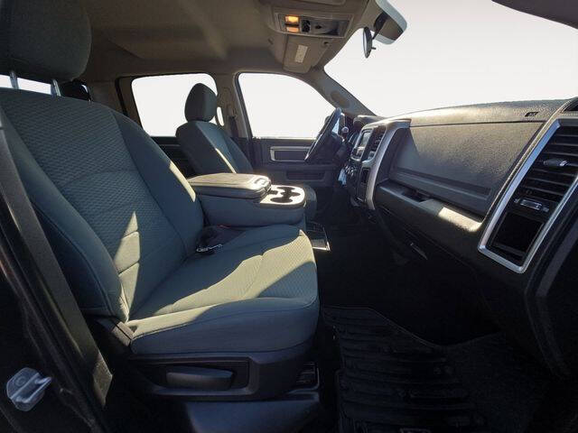 2017 RAM 2500 SLT