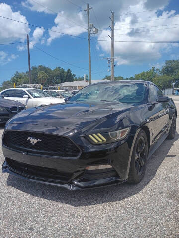 2016 Ford Mustang V6