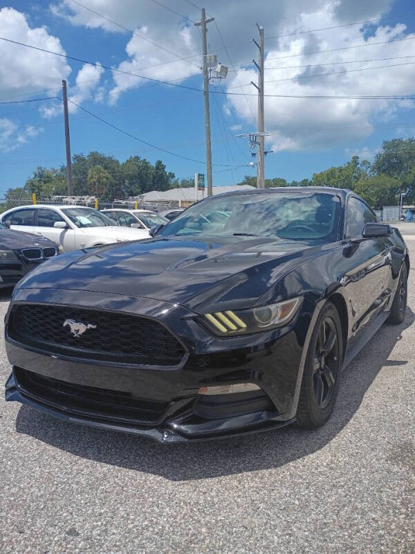 2016 Ford Mustang V6