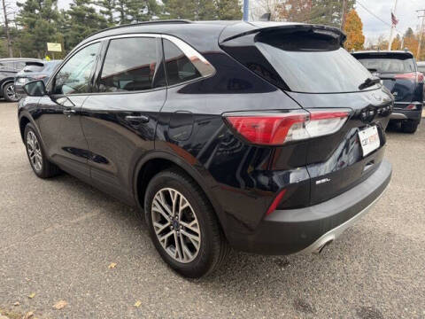 2021 Ford Escape Hybrid SEL