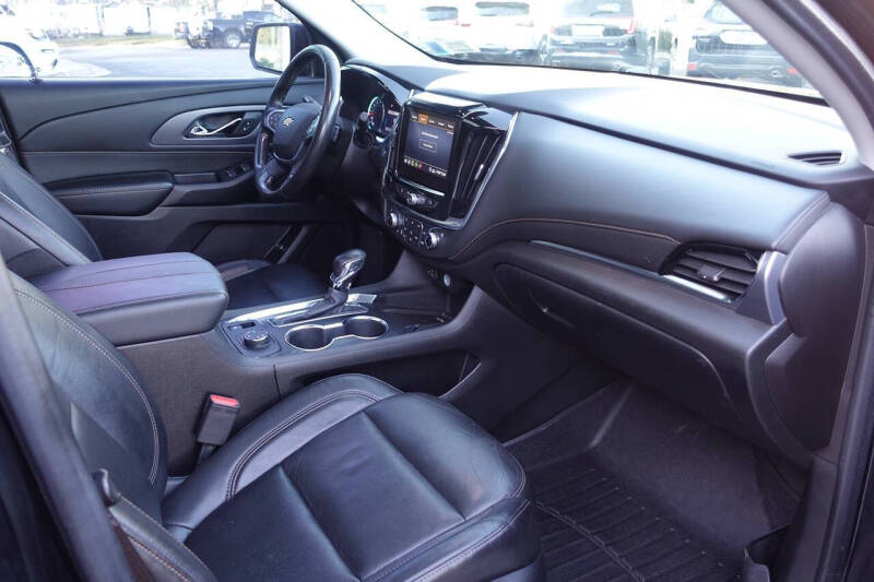 2019 Chevrolet Traverse Premier