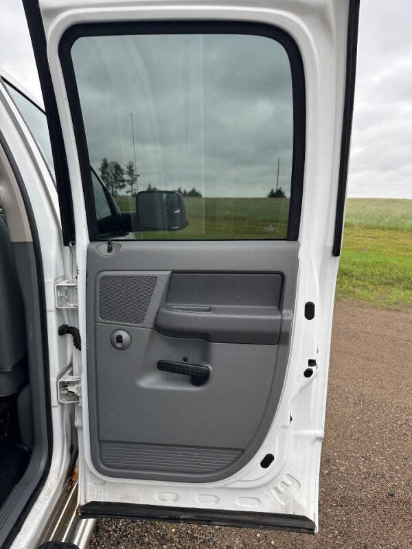 2009 Dodge Ram 2500 ST