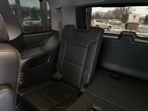 2015 Chevrolet Tahoe LT