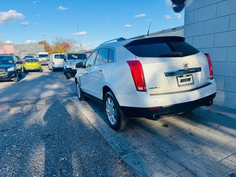 2014 Cadillac SRX Luxury Collection