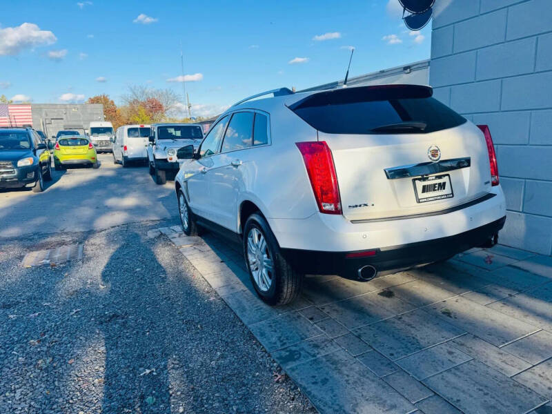 2014 Cadillac SRX Luxury Collection
