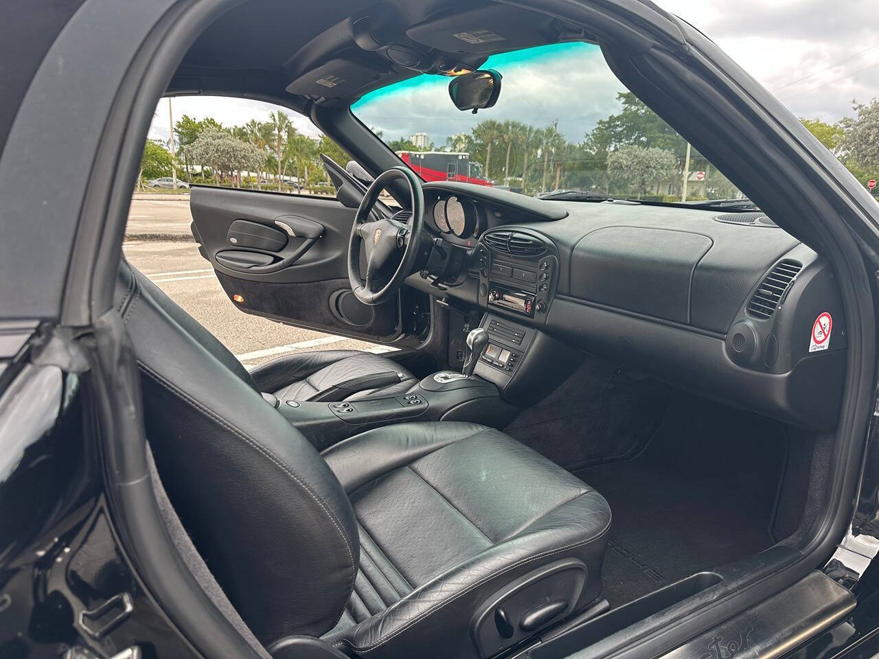 2002 Porsche Boxster 31