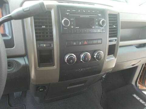 2012 RAM 1500 ST