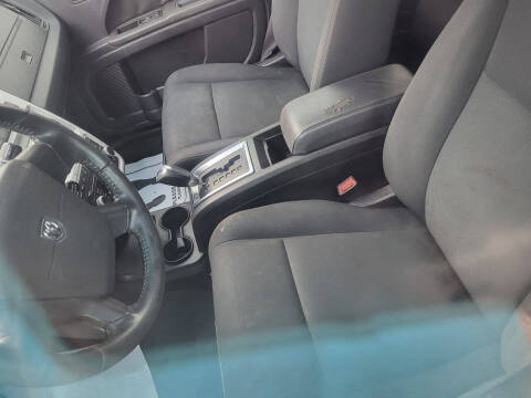 2010 Dodge Journey SE