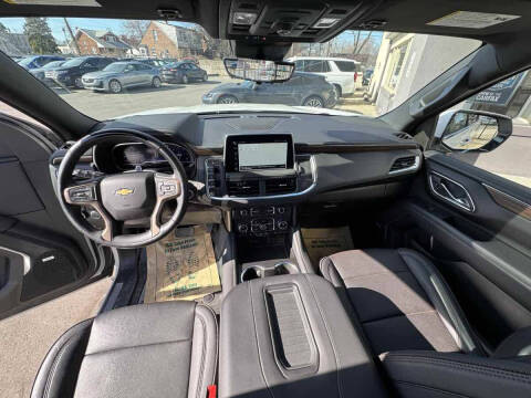 2023 Chevrolet Tahoe High Country