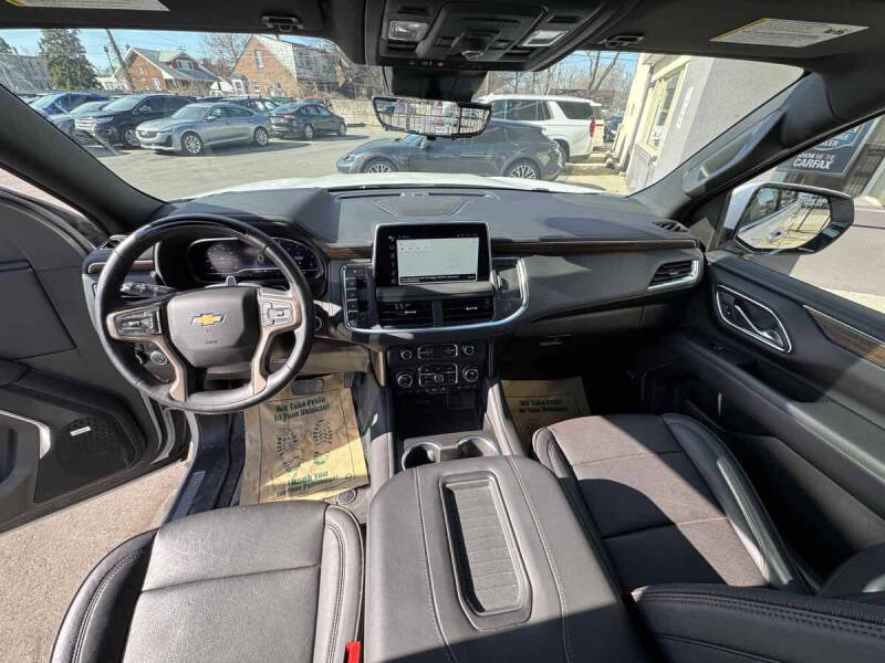 2023 Chevrolet Tahoe High Country