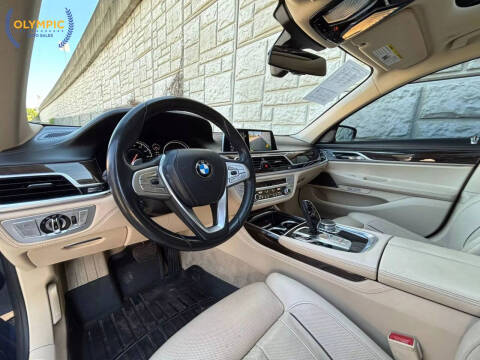 2016 BMW 7 Series 740i