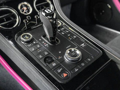2025 Bentley Continental GT Speed
