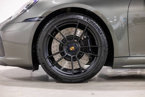 2023 Porsche 911 Targa 4 GTS