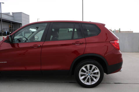 2014 BMW X3 xDrive28i