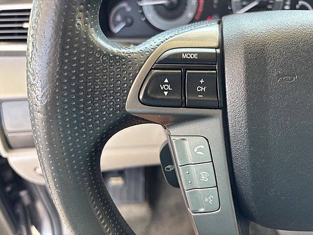 2016 Honda Odyssey LX