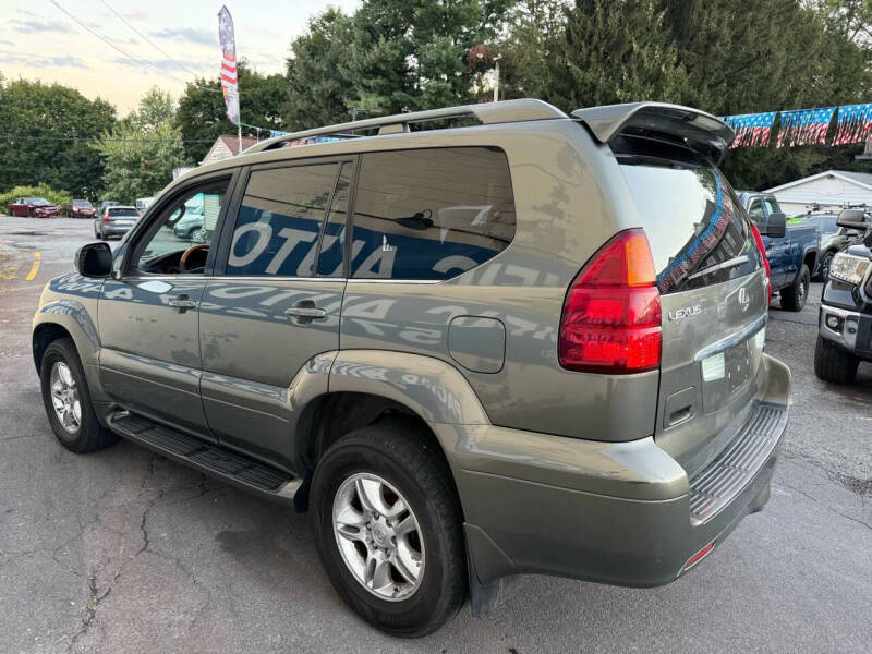 2006 Lexus GX 470