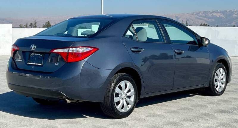 2016 Toyota Corolla L photo 5