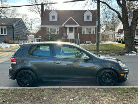 2013 Volkswagen GTI Base PZEV