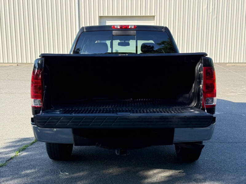 2012 GMC Sierra 1500 SLE