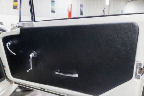 1965 Sunbeam Tiger