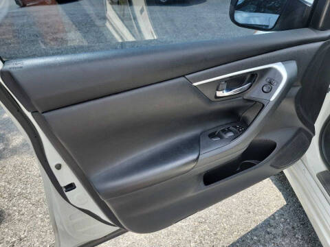 2018 Nissan Altima 2.5 S