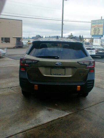 2024 Subaru Outback Wilderness