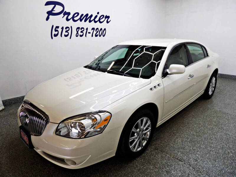 2011 Buick Lucerne CX