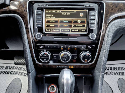 2015 Volkswagen Passat 2.0L TDI SEL Premium