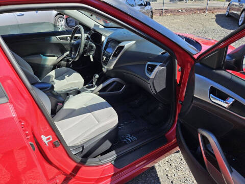 2013 Hyundai Veloster