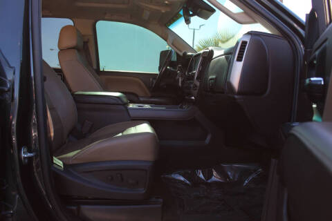 2018 GMC Sierra 3500HD