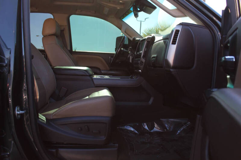 2018 GMC Sierra 3500HD