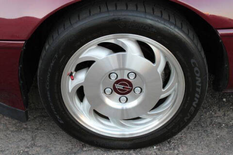 1993 Chevrolet Corvette