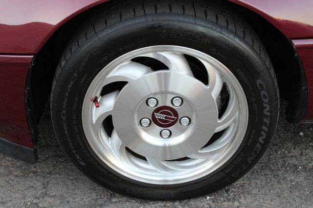 1993 Chevrolet Corvette